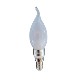 Kaarslamp C35B2 bendtip