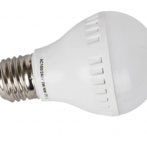 Filament A60 - 4 watt - 3000K - Melkglas - bewegingssensor